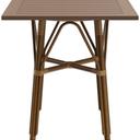 Abbildung dining table Marysol Rückansicht