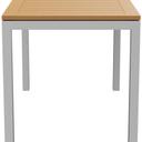 Abbildung Esstisch Tivon Seitenansicht