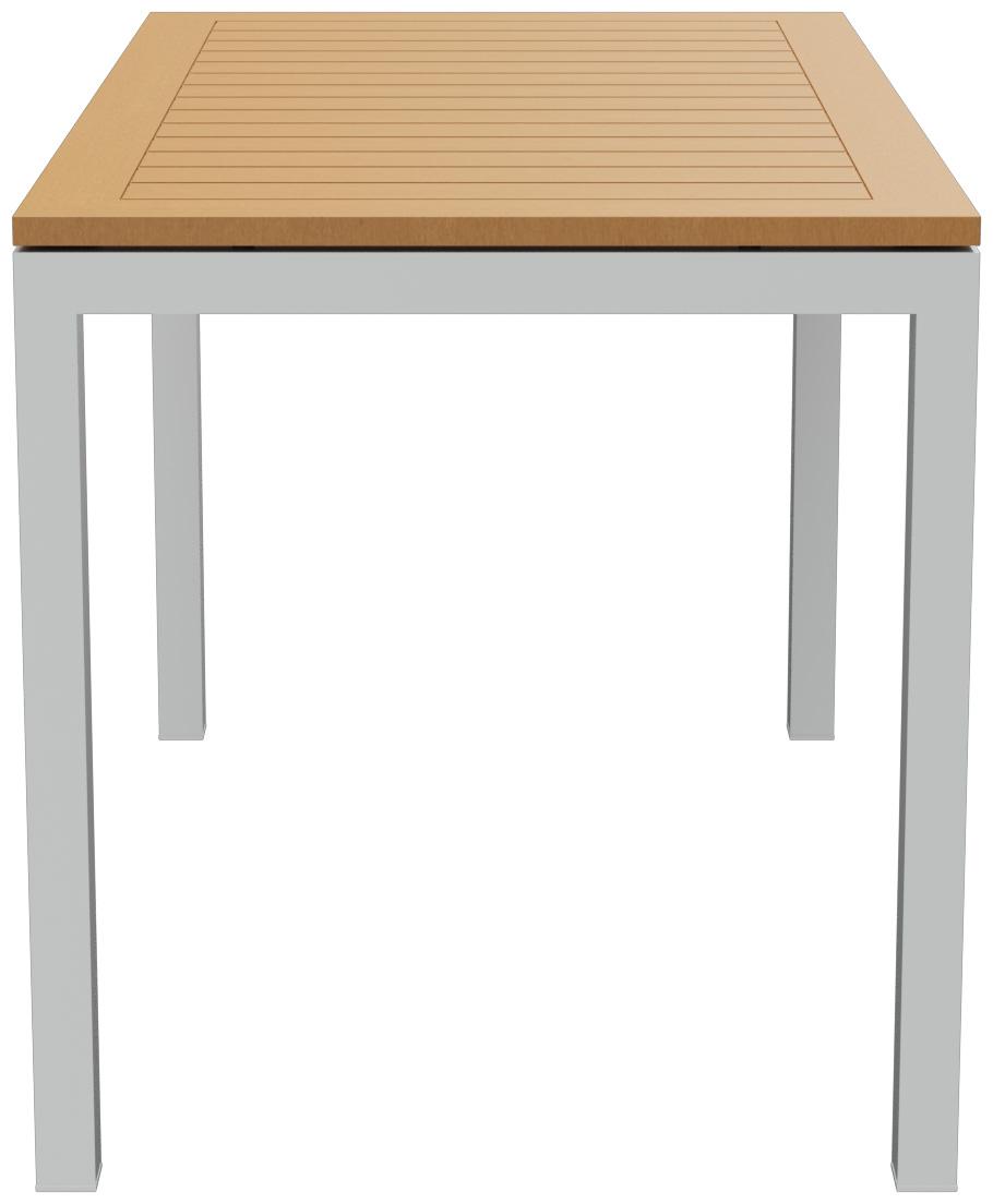 Abbildung Table à manger Tivon Seitenansicht