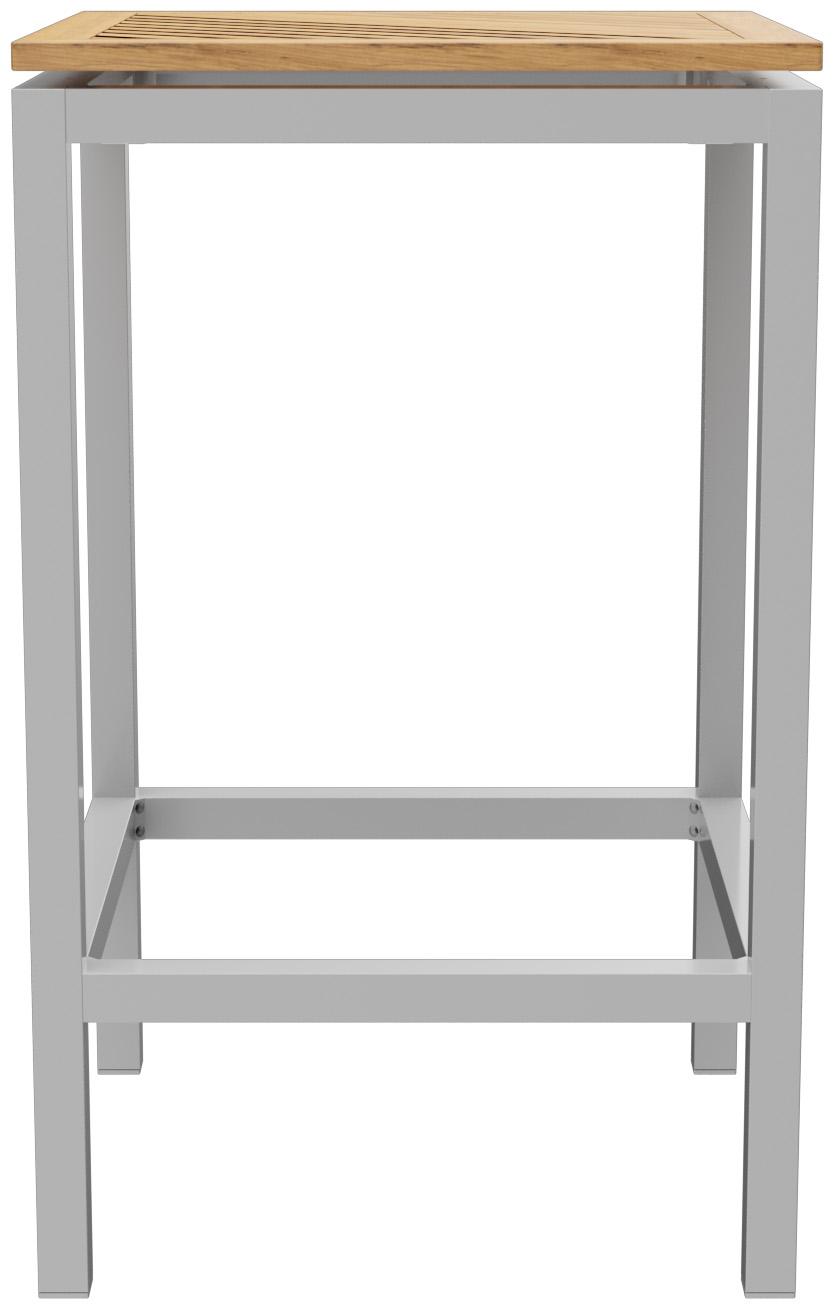 Abbildung Stehtisch Tivon Seitenansicht