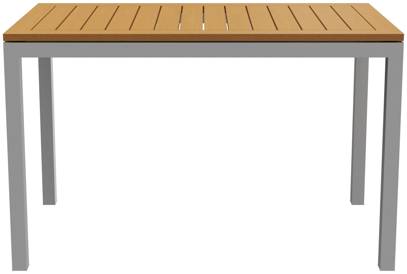 Abbildung Table à manger Tivon Rückansicht