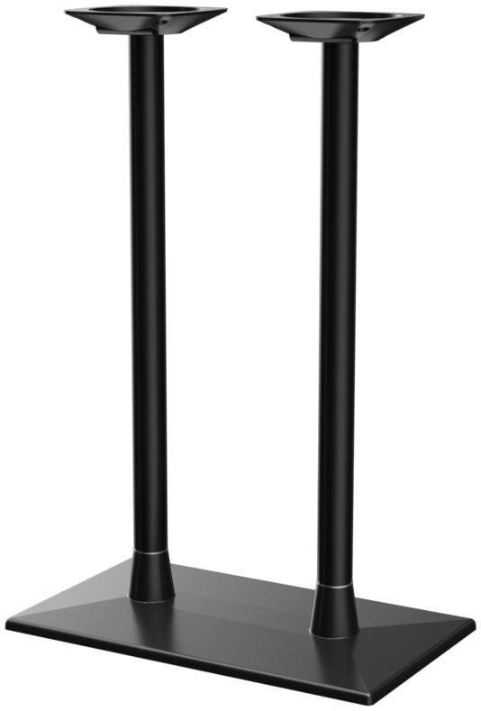 Abbildung High table Modular T Schrägansicht