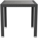 Abbildung dining table Otis Seitenansicht