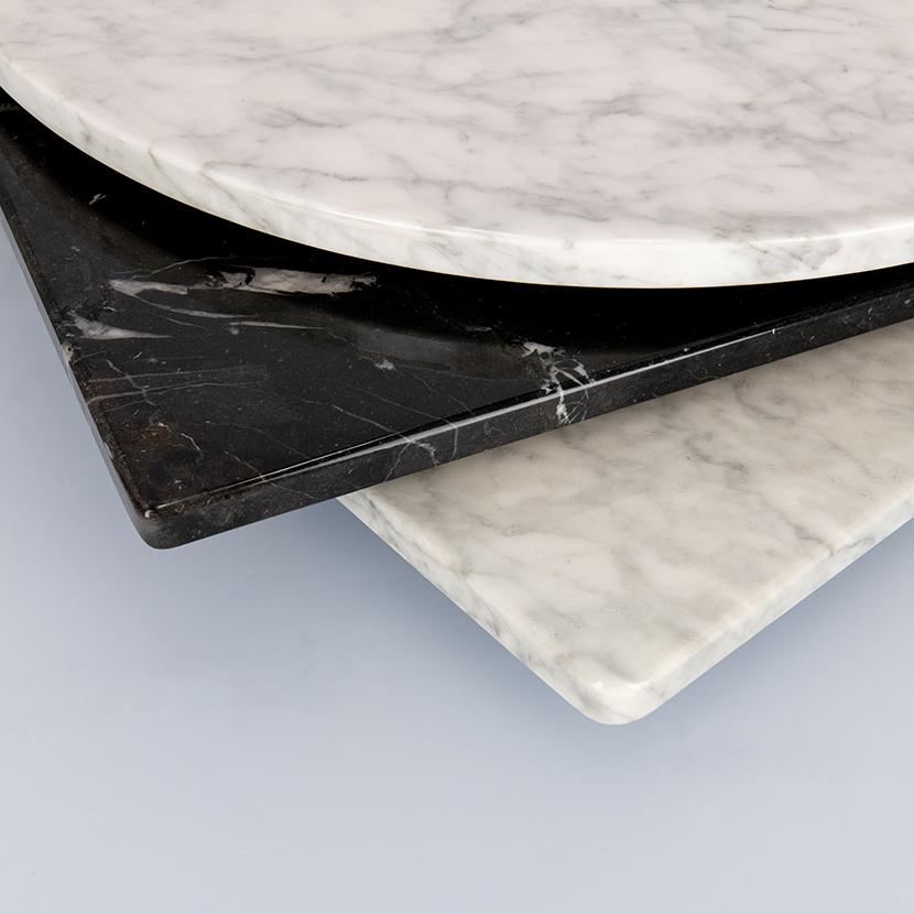 Abbildung Plateau de table Glare Ambiente