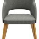 Abbildung Armstoel Liska Vorderansicht