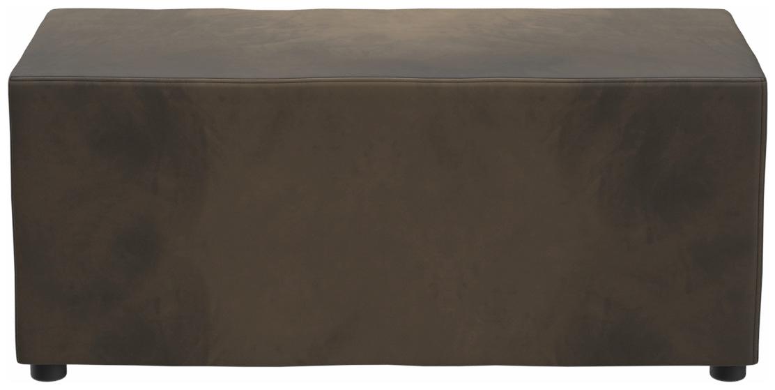 Abbildung Tabouret 2 places Corina Vorderansicht