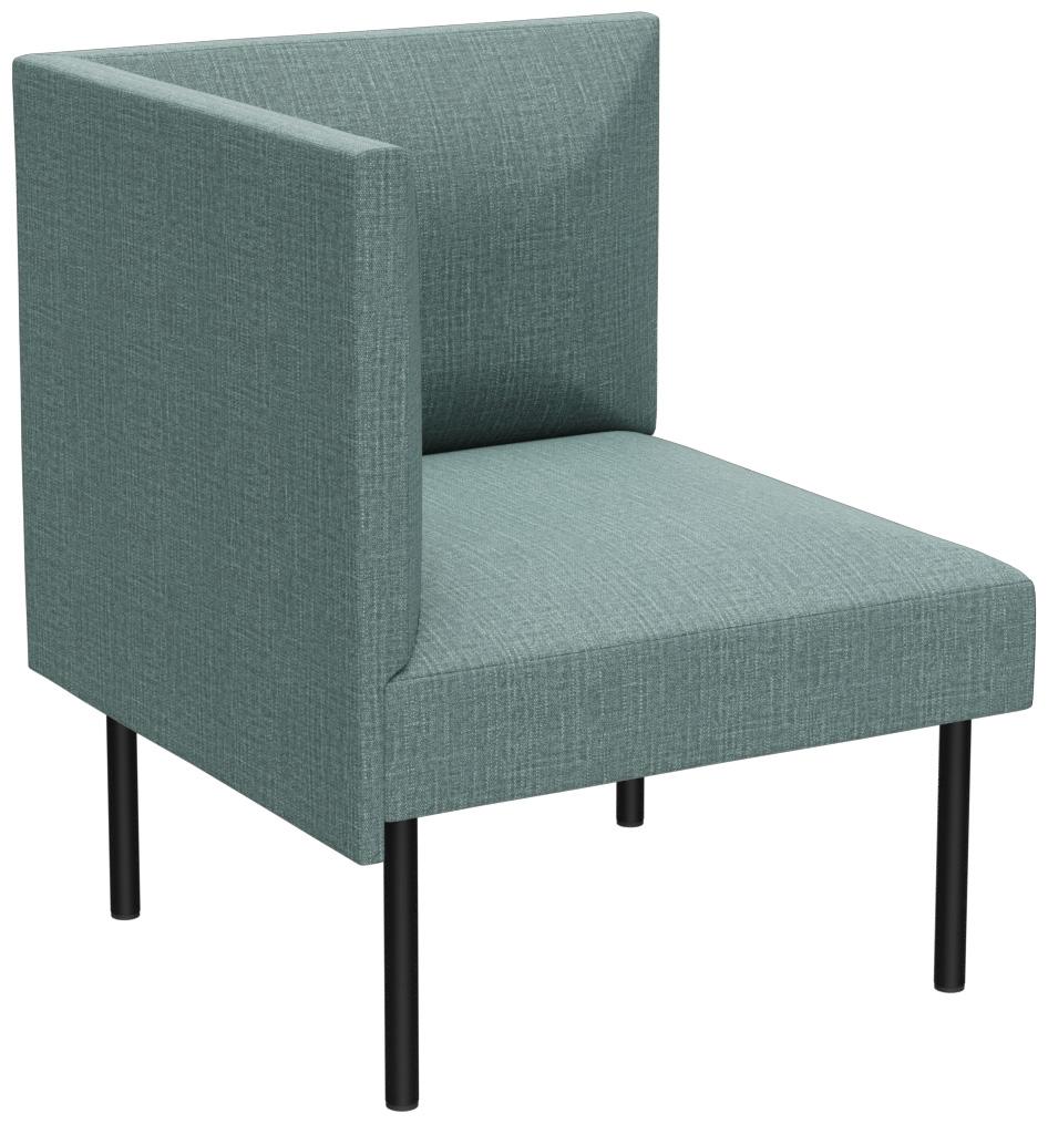 Eind-/afsluitelement links Tuya B