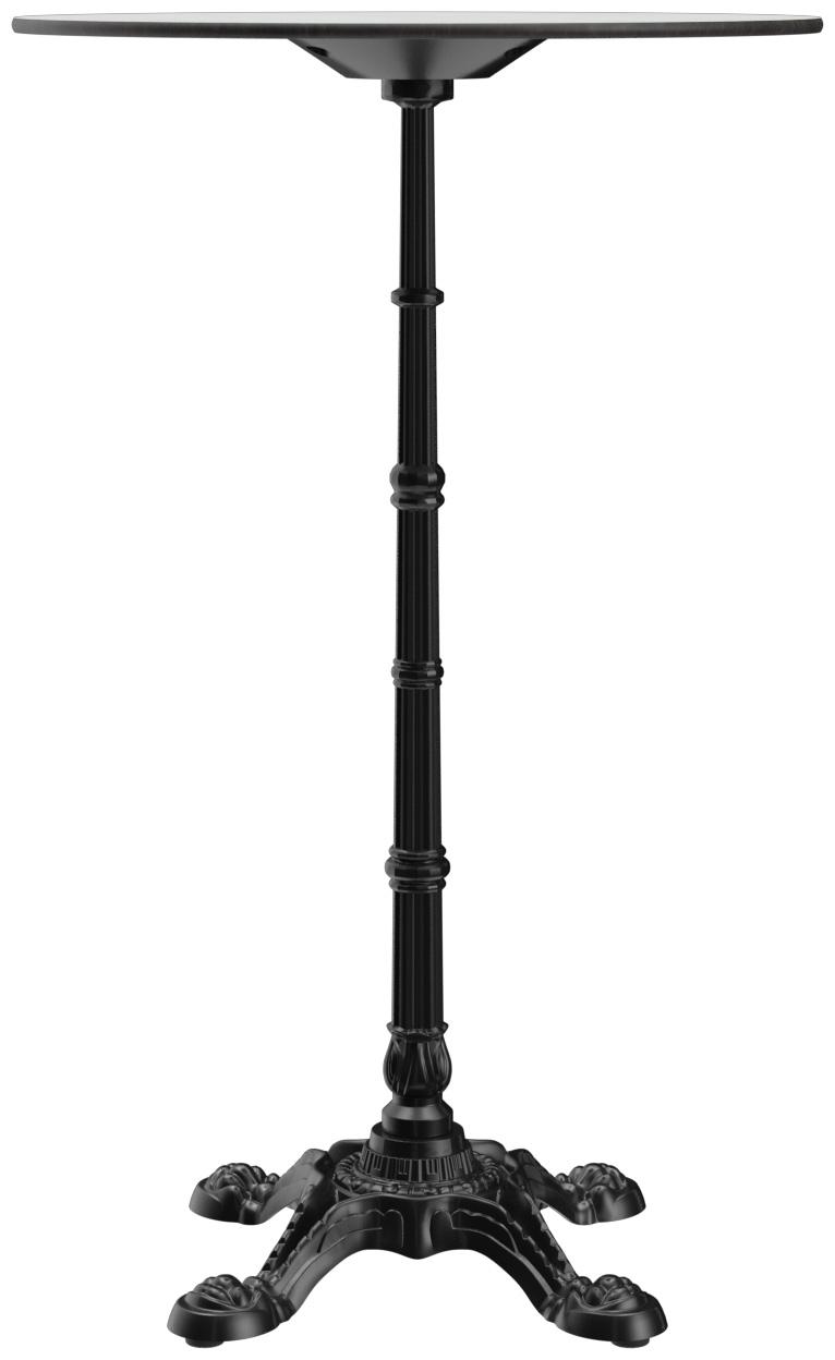 Abbildung Stehtisch Venera Vorderansicht