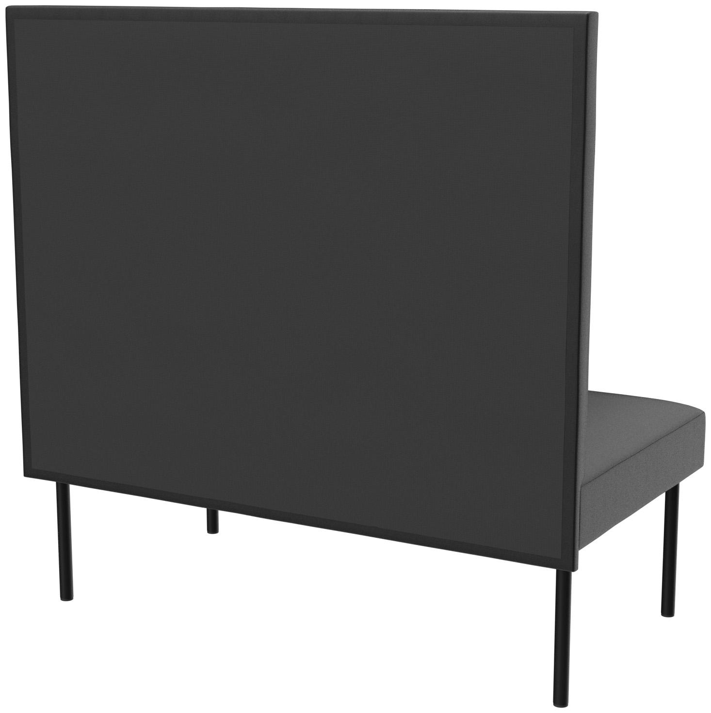 Abbildung Élément 120 cm Tuya B Schrägansicht