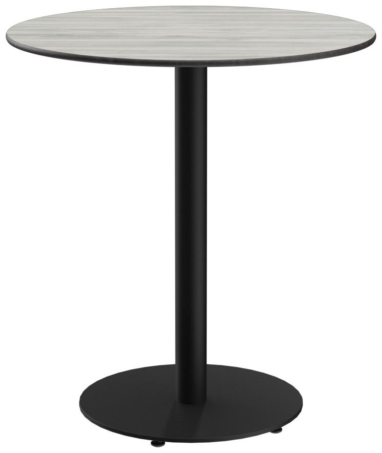 Abbildung Eettafel Kerst Slim Rückansicht