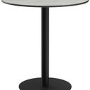 Abbildung Eettafel Kerst Slim Rückansicht