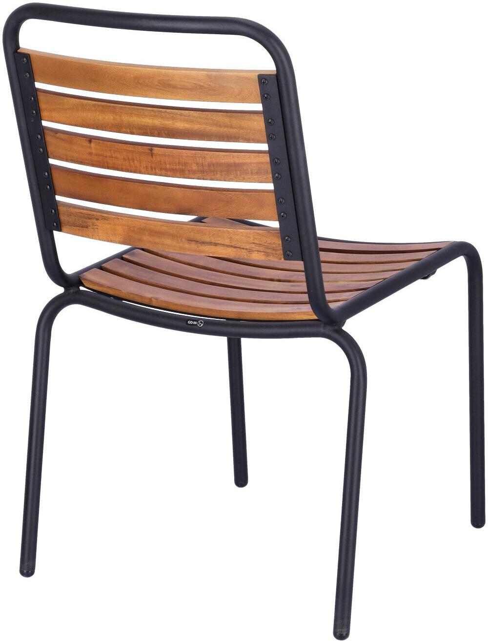 Abbildung chaise Bran Schrägansicht