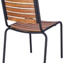 Abbildung chaise Bran Schrägansicht