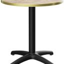 Abbildung Eettafel Kenan Seitenansicht