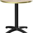 Abbildung Eettafel Kenan Seitenansicht