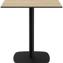 Abbildung dining table Visar Rückansicht