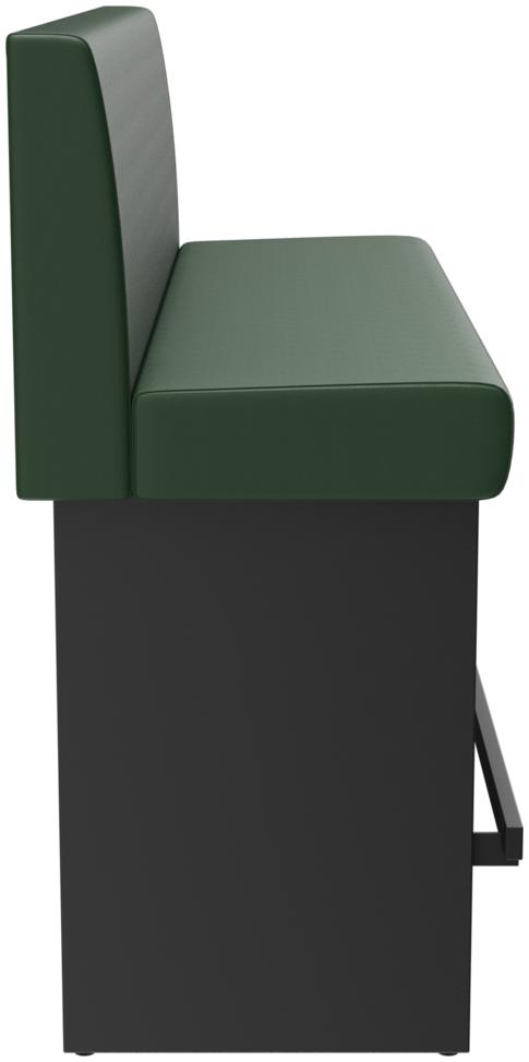 Abbildung Single/base element 150 cm H-Line Seitenansicht