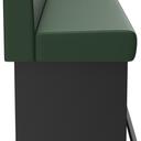 Abbildung Single/base element 150 cm H-Line Seitenansicht