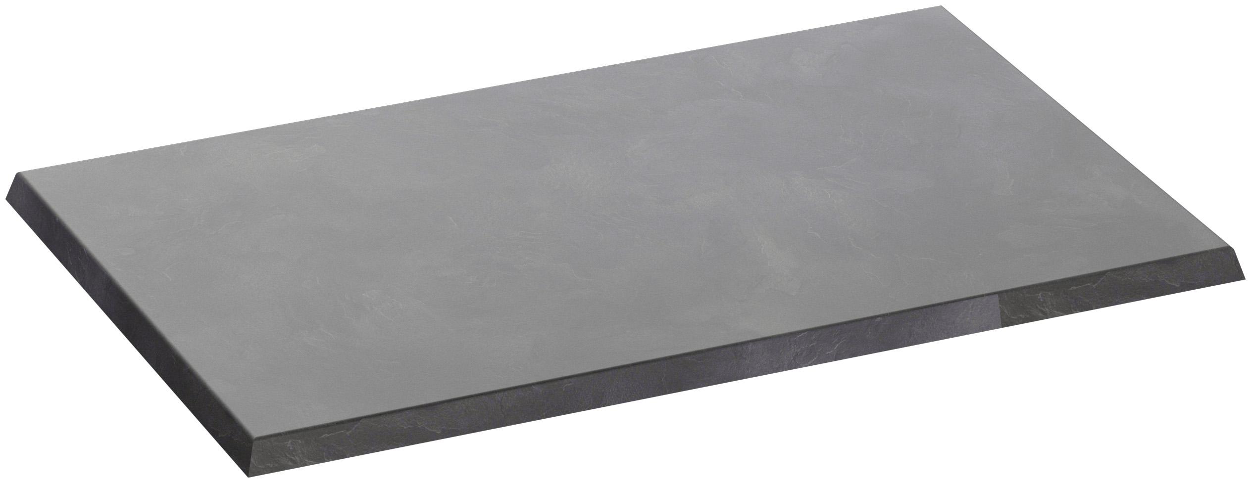 Abbildung Tischplatte Easy Classic Schrägansicht