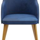 Abbildung Armchair Hada Vorderansicht