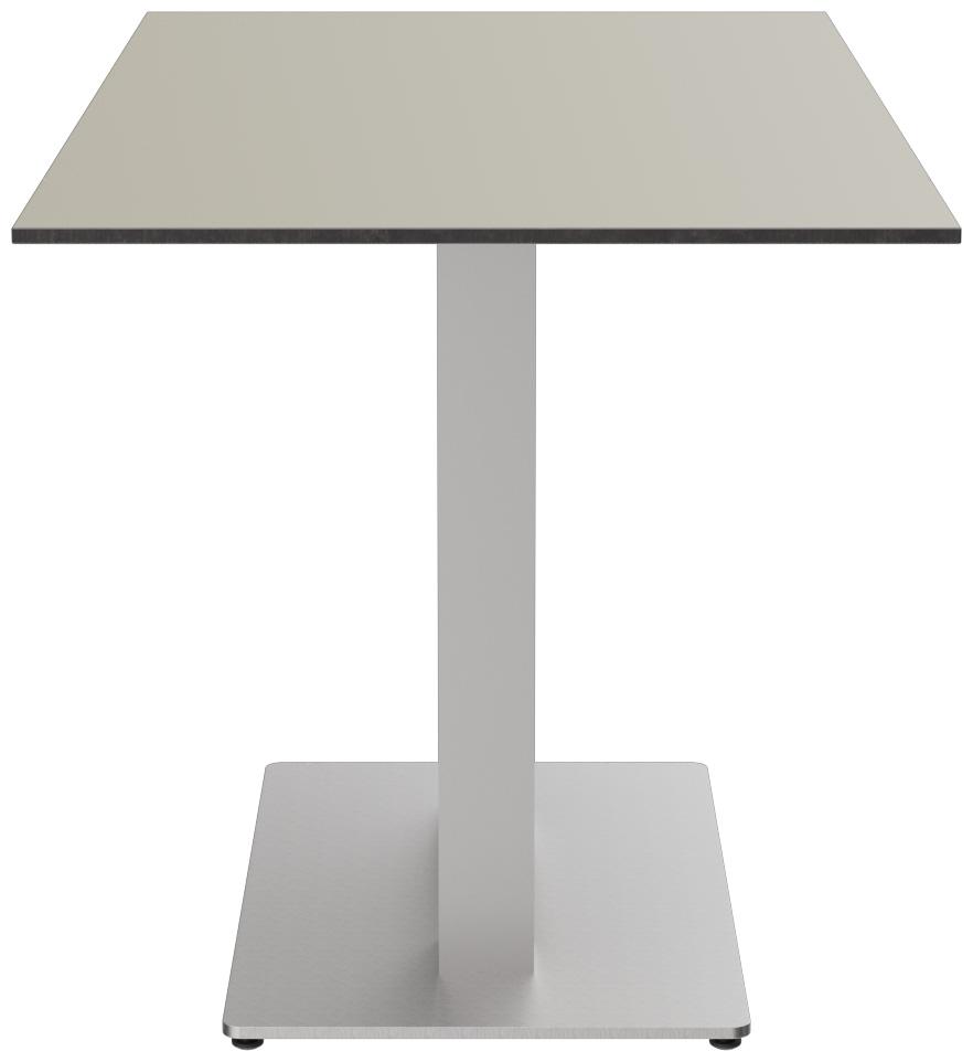 Abbildung dining table Kerst Seitenansicht