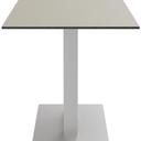 Abbildung dining table Kerst Seitenansicht