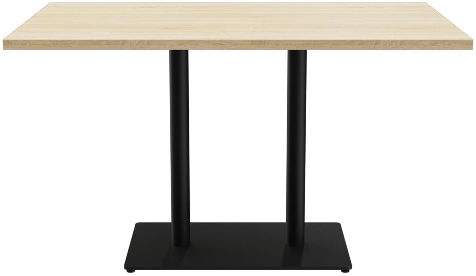Abbildung dining table Kerst Slim Rückansicht