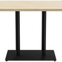 Abbildung dining table Kerst Slim Rückansicht