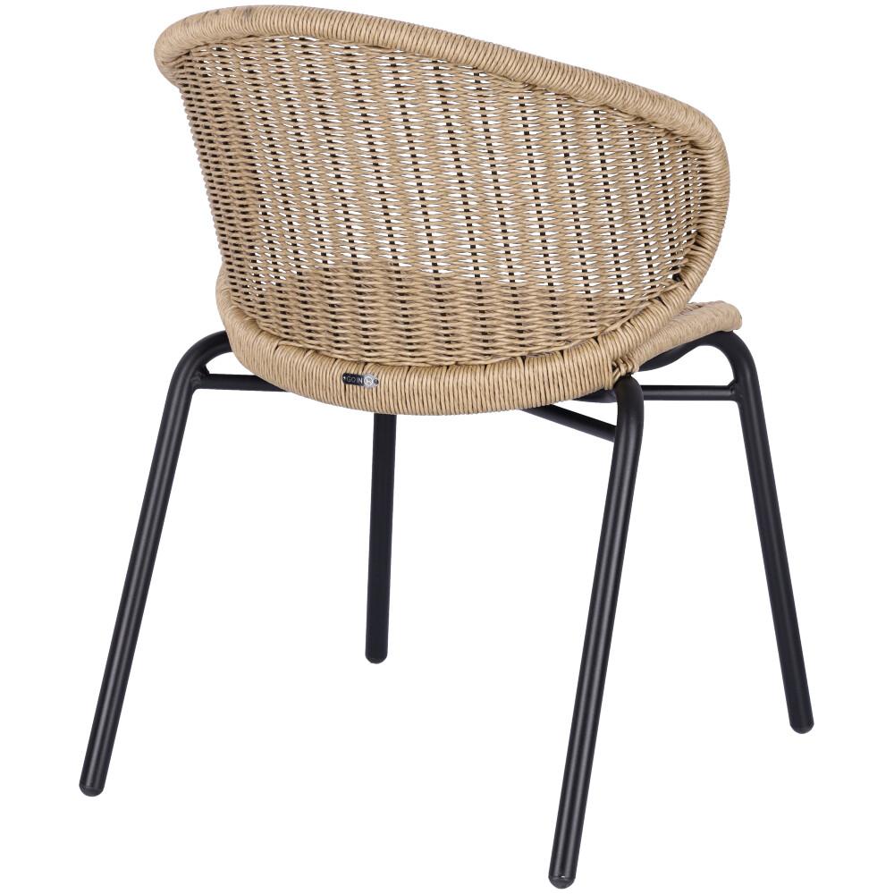 Abbildung chaise Usaro Schrägansicht