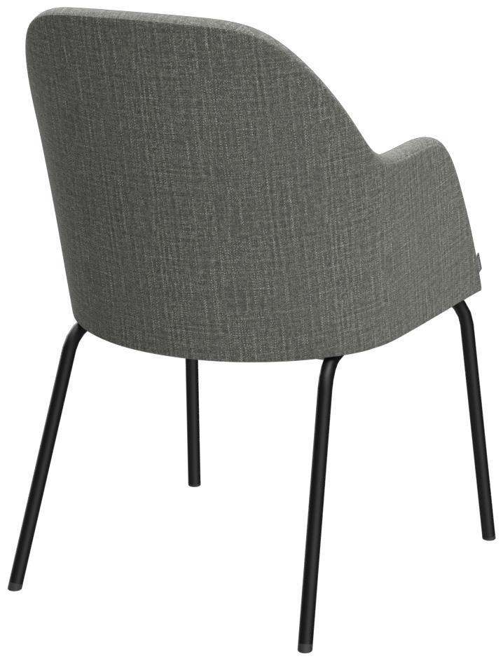 Abbildung arm chair Hada Schrägansicht