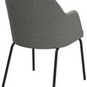 Abbildung arm chair Hada Schrägansicht