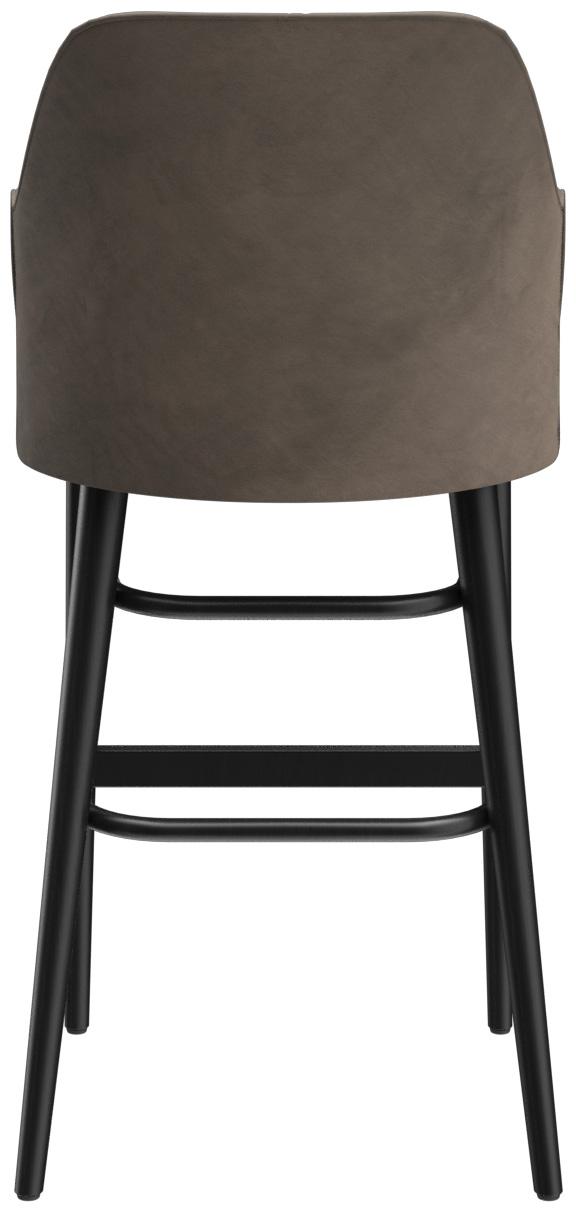 Abbildung Tabouret de bar Marlo Rückansicht