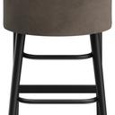 Abbildung Tabouret de bar Marlo Rückansicht