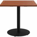 Abbildung Eettafel Kerst Rückansicht