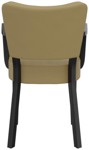 Abbildung Armchair Damara Rückansicht