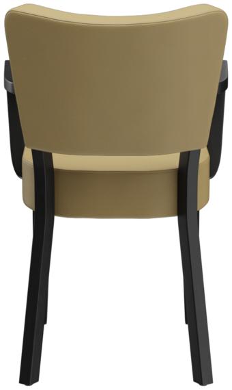 Abbildung Poltroncina Damara Rückansicht