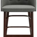 Abbildung Tabouret de bar Marlo Vorderansicht