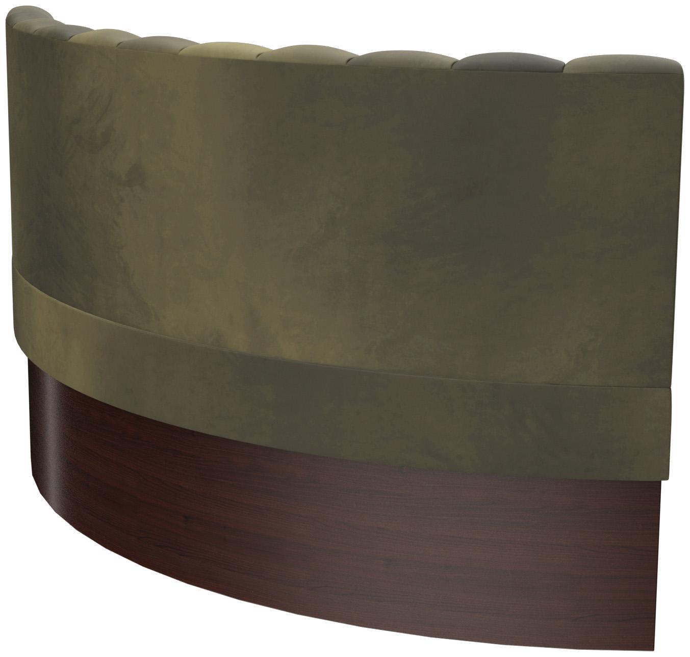 Abbildung intermediate element round Felipa Seitenansicht