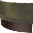 Abbildung intermediate element round Felipa Seitenansicht