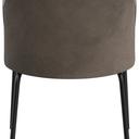 Abbildung Chaise à accoudoirs Marlo Rückansicht