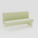 Abbildung Anbau-/Abschlusselement 150 cm H-Line Detailansicht