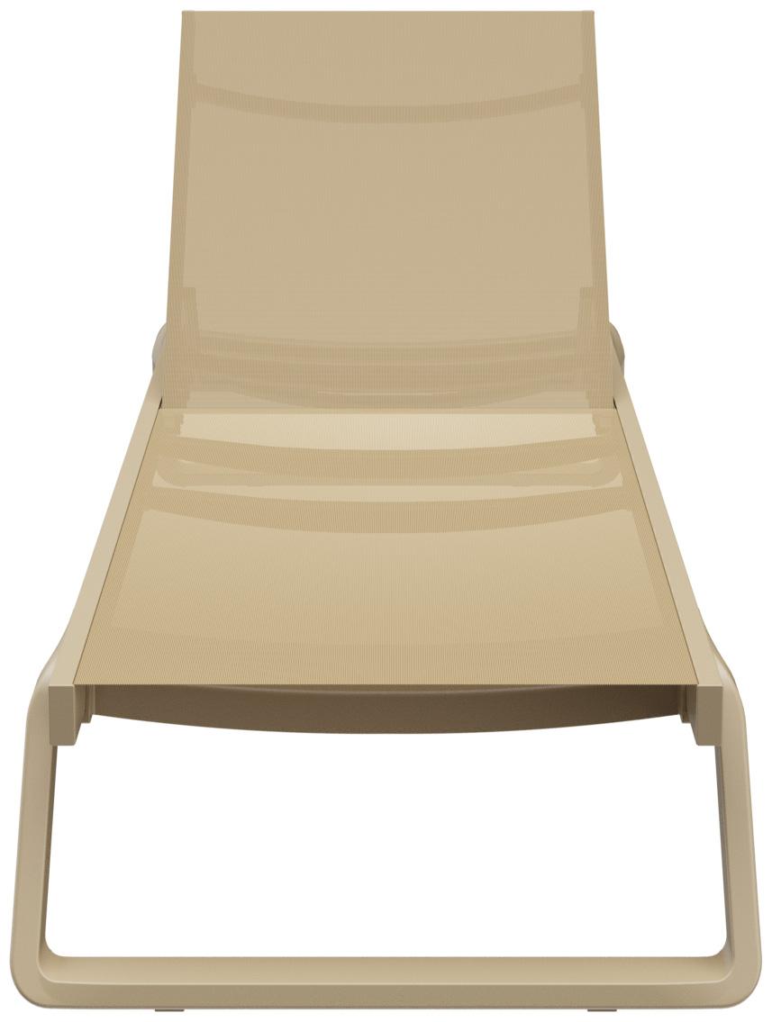 Abbildung Ligstoel Selina Vorderansicht