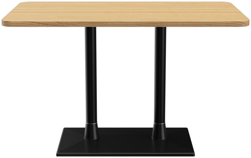 Abbildung Esstisch Modular T Vorderansicht