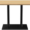 Abbildung Esstisch Modular T Vorderansicht