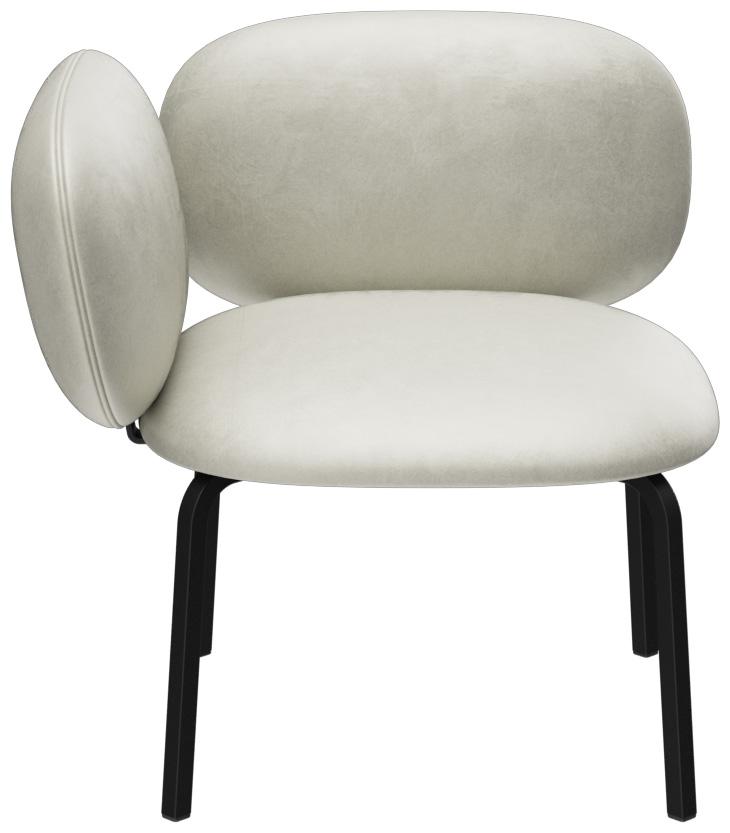 Abbildung Hoekzetel links Liberty Seitenansicht