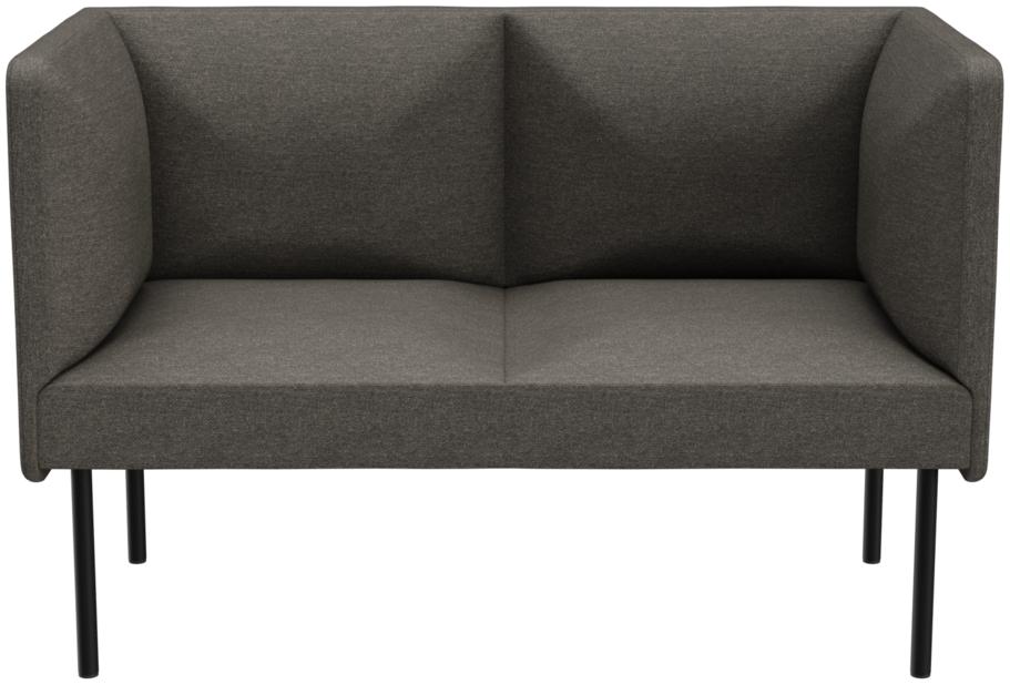 Abbildung 2-seater element Tuya Vorderansicht