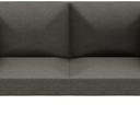 Abbildung 2-seater element Tuya Vorderansicht
