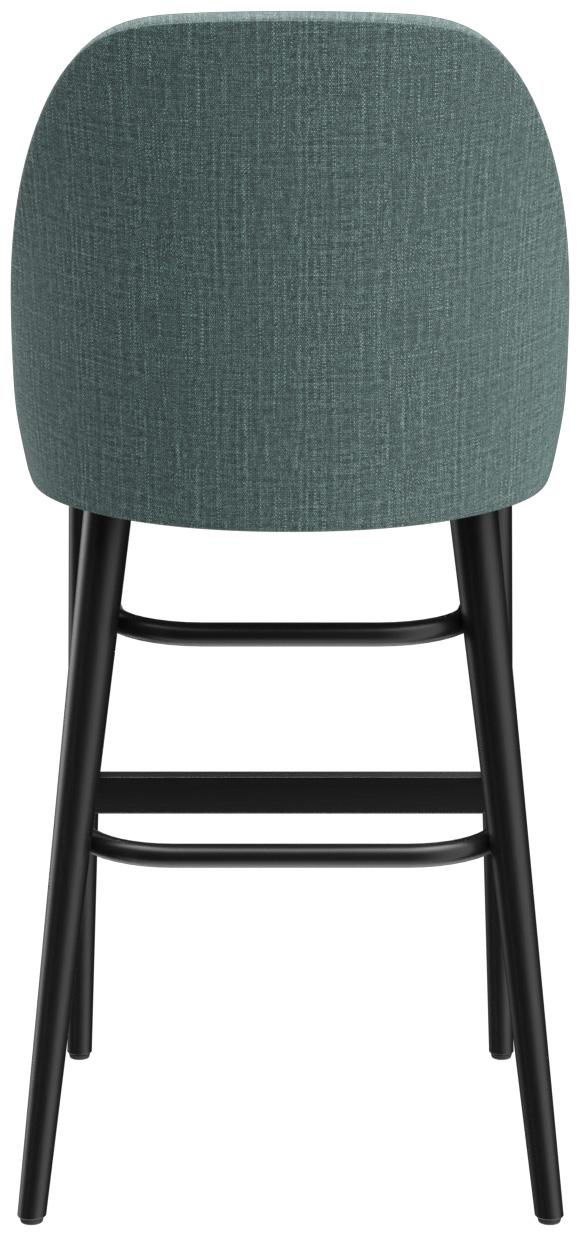 Abbildung bar stool Hada Rückansicht