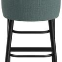 Abbildung bar stool Hada Rückansicht