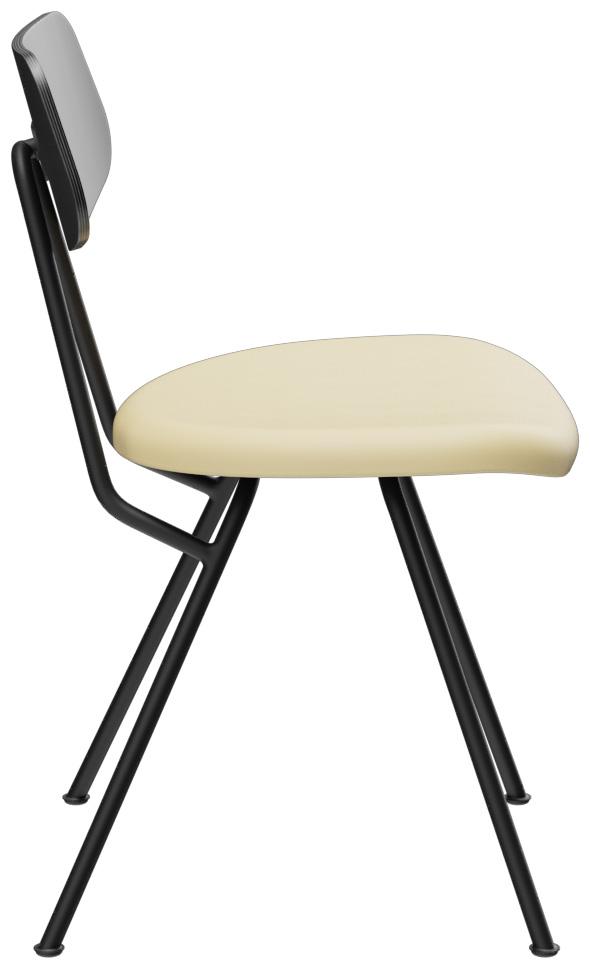 Abbildung chaise Ovra Seitenansicht